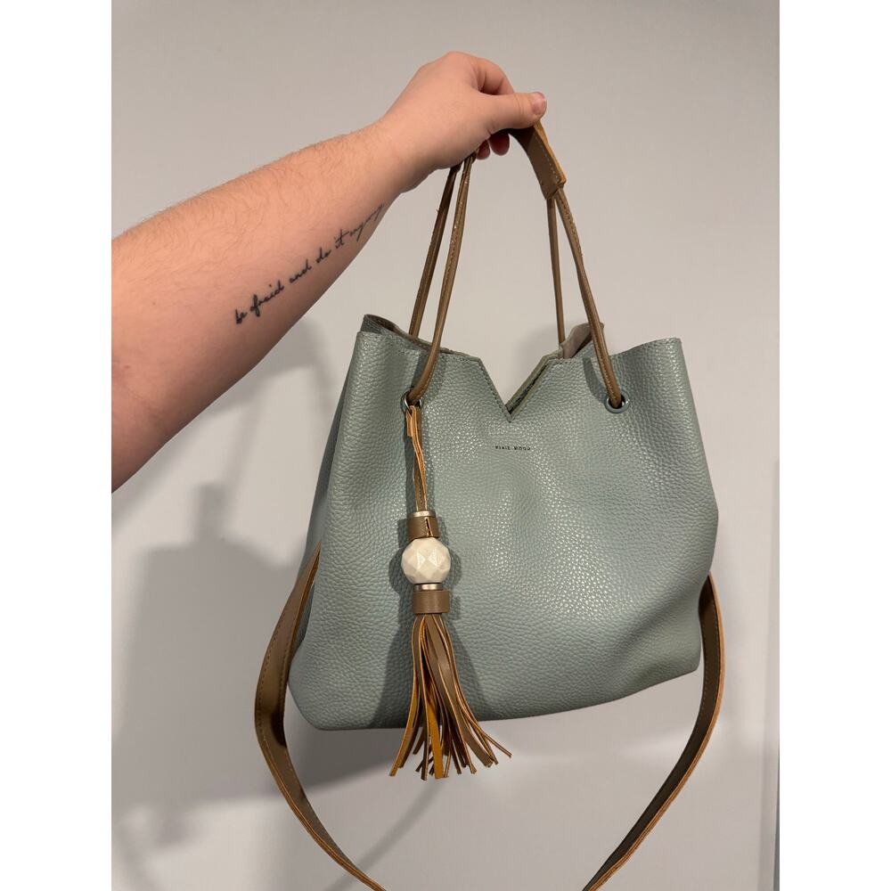 Pixie Mood Light Blue Jasmine Bag - image 2